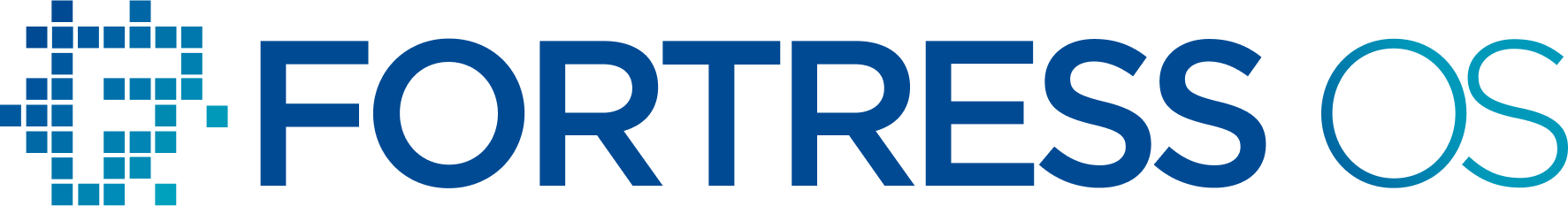 Fortress OS logo